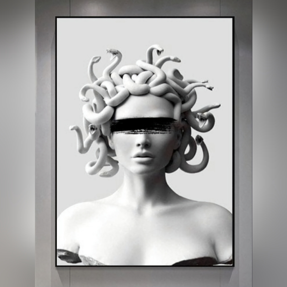 11"×17" Framed Wall Art